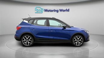 SEAT Arona ECOTSI XCELLENCE LUX DSG