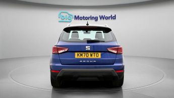 SEAT Arona ECOTSI XCELLENCE LUX DSG