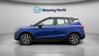 SEAT Arona ECOTSI XCELLENCE LUX DSG