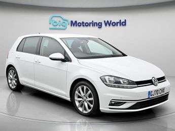 Volkswagen Golf TDi GT TDI