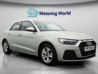 Audi A1 SPORTBACK TFSI TECHNIK