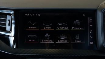 Audi A1 SPORTBACK TFSI TECHNIK