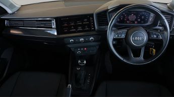 Audi A1 SPORTBACK TFSI TECHNIK