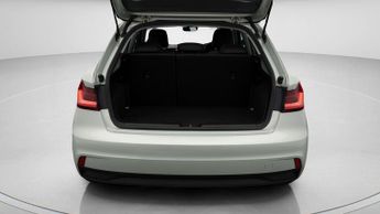 Audi A1 SPORTBACK TFSI TECHNIK