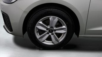 Audi A1 SPORTBACK TFSI TECHNIK