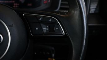 Audi A1 SPORTBACK TFSI TECHNIK