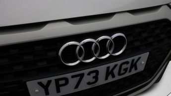 Audi A1 SPORTBACK TFSI TECHNIK