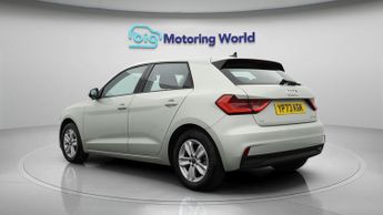 Audi A1 SPORTBACK TFSI TECHNIK