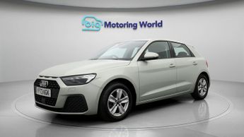 Audi A1 SPORTBACK TFSI TECHNIK