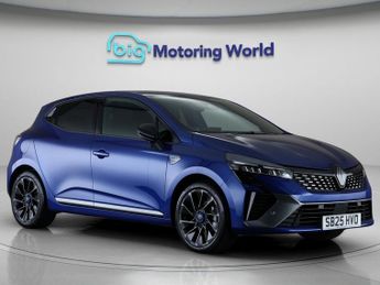 Renault Clio ESPRIT ALPINE E-TECH