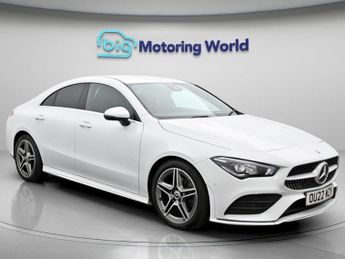Mercedes CLA CLA 180 AMG LINE