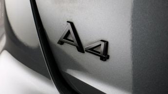 Audi A4 TFSI S LINE BLACK EDITION