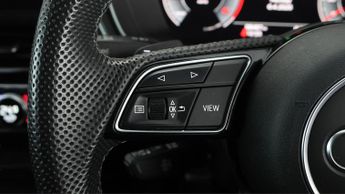 Audi A4 TFSI S LINE BLACK EDITION