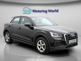 Audi Q2 TFSI TECHNIK