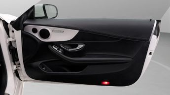 Mercedes-Benz C Class C 200 AMG LINE PREMIUM