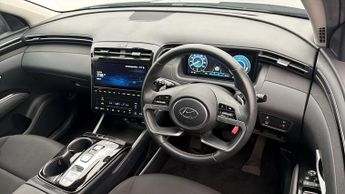Hyundai TUCSON T-GDI SE CONNECT