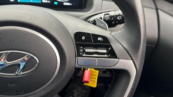 Hyundai TUCSON T-GDI SE CONNECT