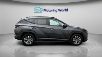 Hyundai TUCSON T-GDI SE CONNECT