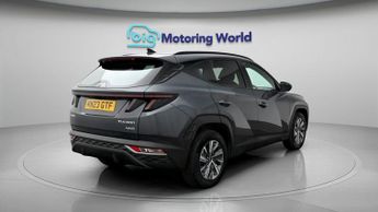 Hyundai TUCSON T-GDI SE CONNECT