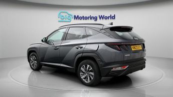 Hyundai TUCSON T-GDI SE CONNECT