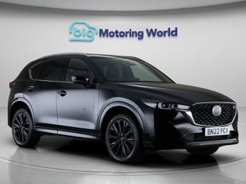 Mazda CX5 D GT SPORT