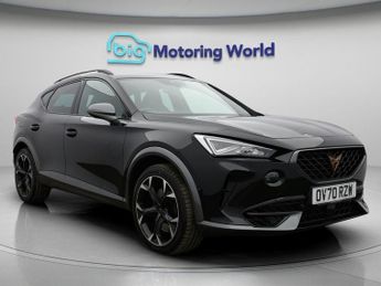 CUPRA Formentor TSI 4DRIVE VZ2 DSG