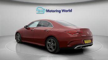 Mercedes-Benz CLA CLA 200 AMG LINE EXECUTIVE