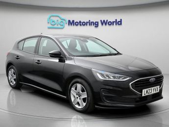 Ford Focus ZETEC EDITION ECOBLUE