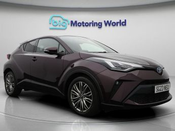Toyota C-HR EXCEL