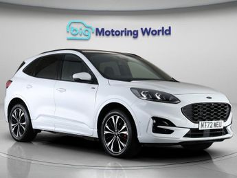 Ford Kuga ST-LINE X EDITION