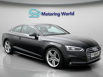Audi A5 TFSI S LINE