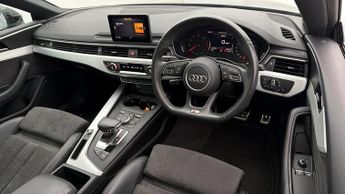 Audi A5 TFSI S LINE