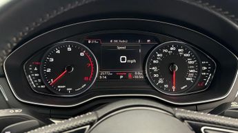 Audi A5 TFSI S LINE