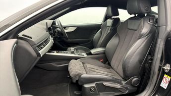 Audi A5 TFSI S LINE
