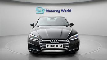 Audi A5 TFSI S LINE
