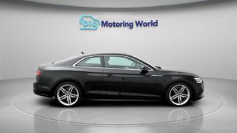 Audi A5 TFSI S LINE