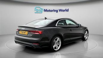 Audi A5 TFSI S LINE