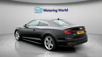 Audi A5 TFSI S LINE