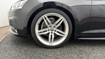 Audi A5 TFSI S LINE