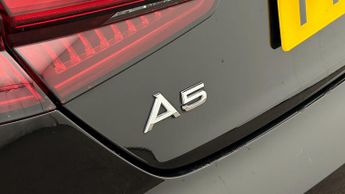 Audi A5 TFSI S LINE