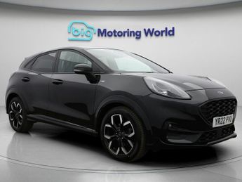 Ford Puma ST-LINE X