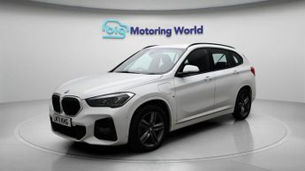 BMW X1 XDRIVE25E M SPORT