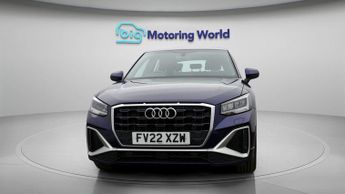 Audi Q2 TFSI S LINE