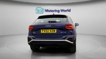 Audi Q2 TFSI S LINE