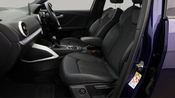 Audi Q2 TFSI S LINE
