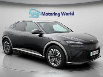 Genesis GV60 PREMIUM