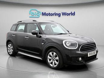 MINI Countryman COOPER CLASSIC