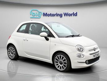 Fiat 500 STAR