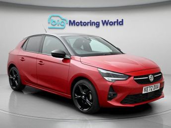 Vauxhall Corsa GS