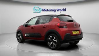 Citroen C3 PURETECH MAX S/S EAT6